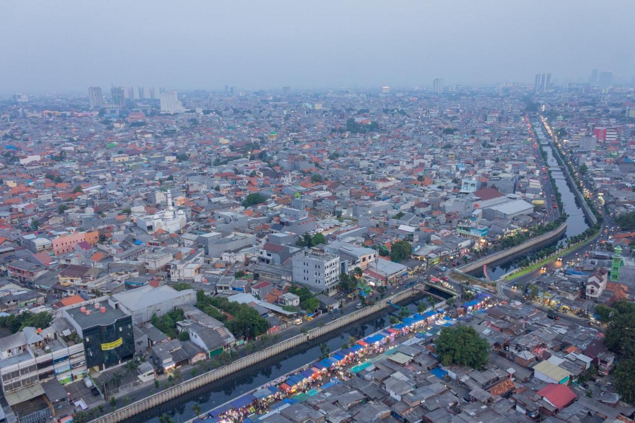 Collection O 6 Grand Palace Kemayoran Yakarta Exterior foto