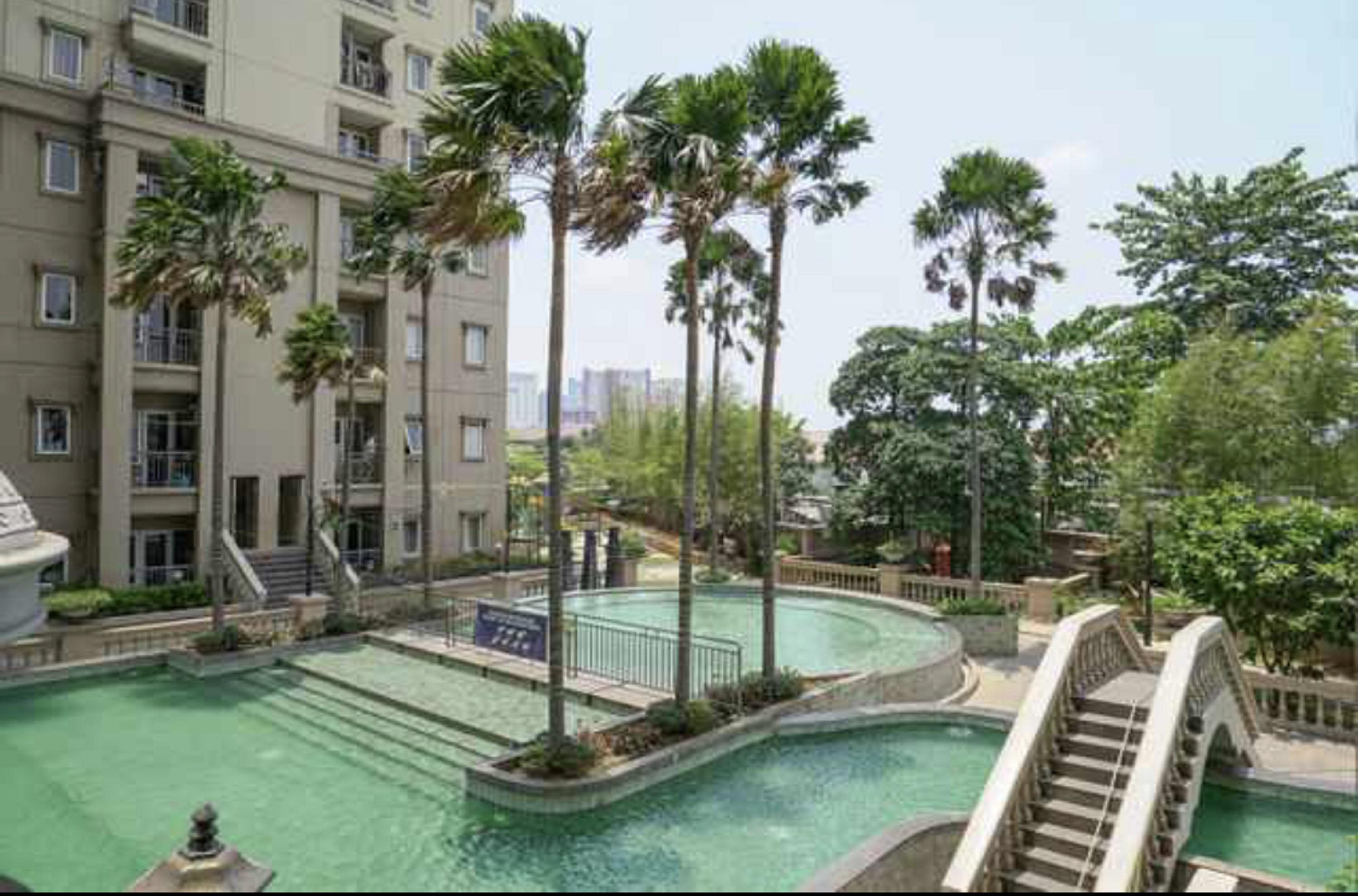 Collection O 6 Grand Palace Kemayoran Yakarta Exterior foto