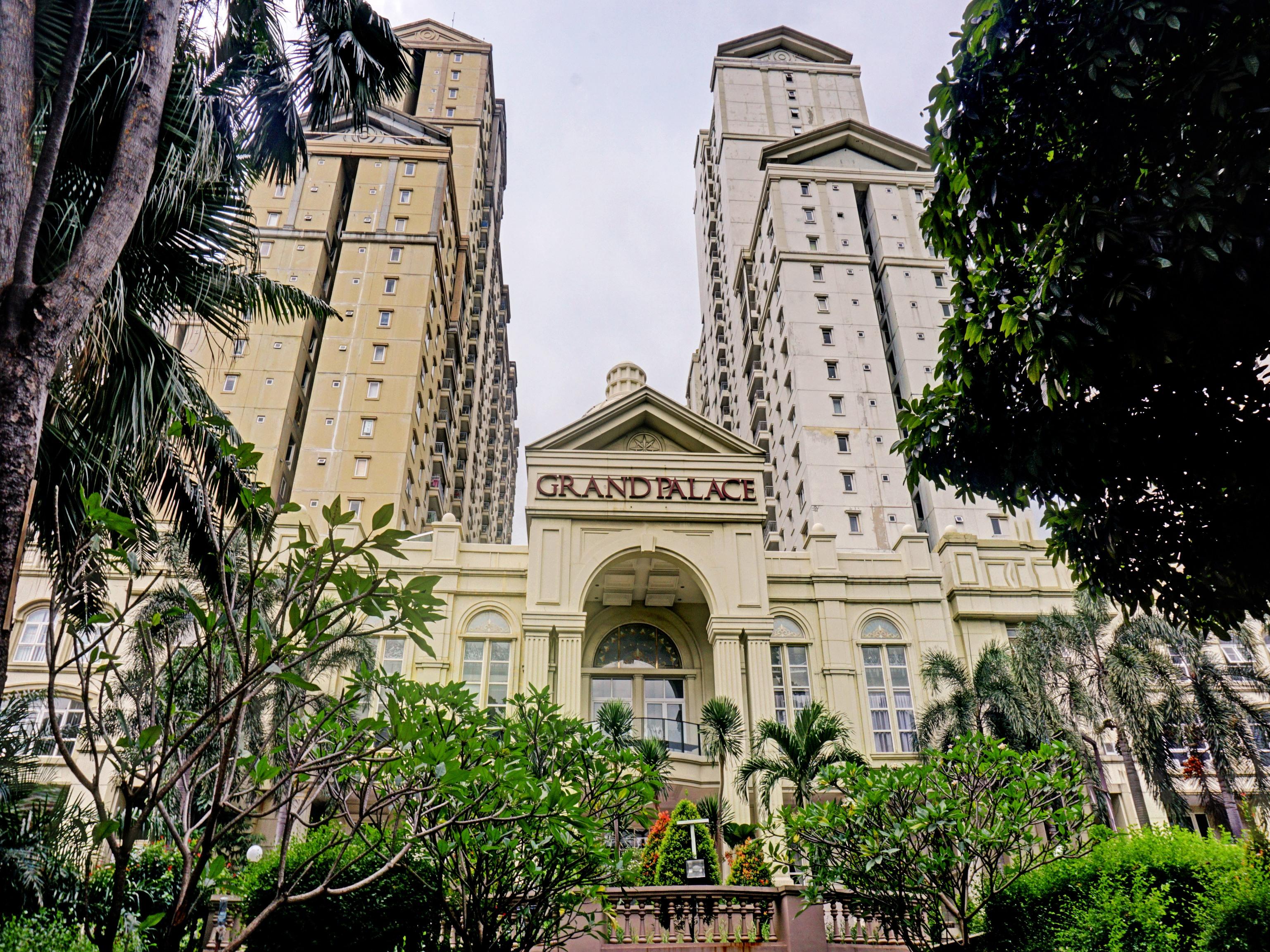 Collection O 6 Grand Palace Kemayoran Yakarta Exterior foto